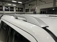 Land Rover Discovery IV 2009-2017 Barre portatutto Modello Originale (grigio) foto 2