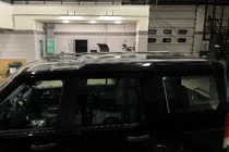 Land Rover Discovery IV 2009-2017 Barre portatutto Modello Originale (grigio) foto 1