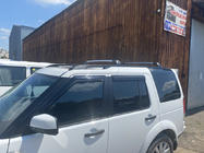 Land Rover Discovery IV 2009-2017 Barre portatutto per barre longitudinali originali (2 pz) foto 6