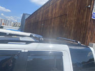 Land Rover Discovery IV 2009-2017 Barre portatutto per barre longitudinali originali (2 pz) foto 4