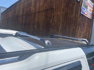 Land Rover Discovery IV 2009-2017 Barre portatutto per barre longitudinali originali (2 pz) foto 3