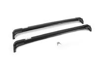 Land Rover Discovery IV 2009-2017 Barre portatutto per barre longitudinali originali (2 pz) foto 8