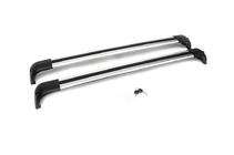Land Rover Discovery IV 2009-2017 Barre portatutto per barre longitudinali originali (2 pz) foto 10