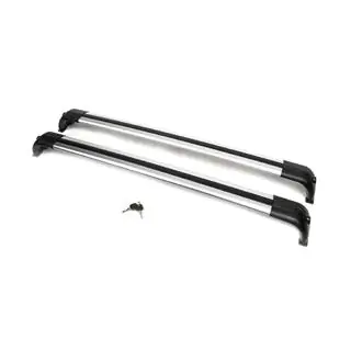 Barre portatutto per barre longitudinali originali (2 pz) foto 2