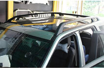 Land Rover Freelander II 2006–2014 Barre longitudinali originali (2 pz) foto 2