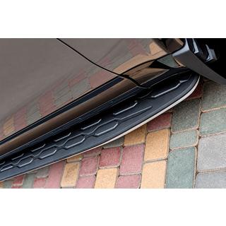 Pedane laterali (2 pz) Land Rover Discovery V 2017- foto 3