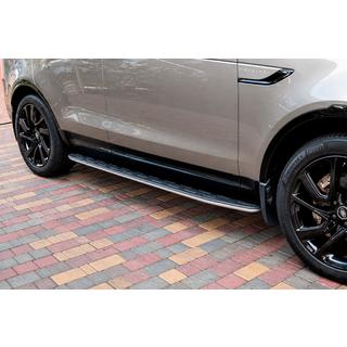 Pedane laterali (2 pz) Land Rover Discovery V 2017- foto 4