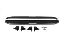 Range Rover Evoque 2012-2018 Pedane Laterali OEM-V2 (2 pz, Alluminio) Dynamic foto 5
