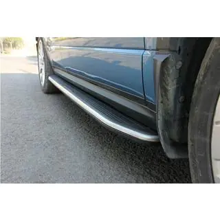 Pedane Laterali OEM-V2 (2 pz, Alluminio)