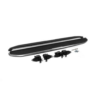 Pedane Laterali OEM-V2 (2 pz, Alluminio) foto 3
