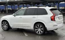 Volvo XC90 2015- Pedane Laterali OEM V1 (2 pz) foto 9