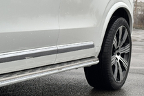 Volvo XC90 2015- Pedane Laterali OEM V1 (2 pz) foto 10