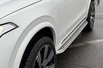 Volvo XC90 2015- Pedane Laterali OEM V1 (2 pz) foto 1