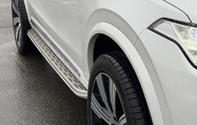 Volvo XC90 2015- Pedane Laterali OEM V1 (2 pz) foto 2