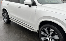 Volvo XC90 2015- Pedane Laterali OEM V1 (2 pz) foto 11