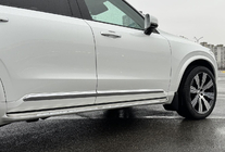 Volvo XC90 2015- Pedane Laterali OEM V1 (2 pz) foto 6