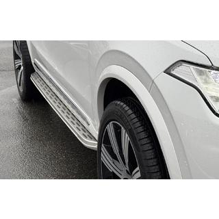 Pedane Laterali OEM V1 (2 pz) Volvo XC90 2015- foto 2