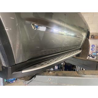 Pedane Laterali Originali (2 pz) Jeep Grand Cherokee WK2 2010-2021 foto 4