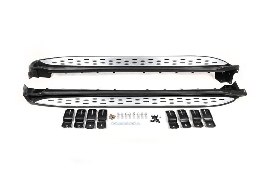 Jeep Grand Cherokee WK2 2010-2021 Pedane Laterali Originali (2 pz) Foto 5