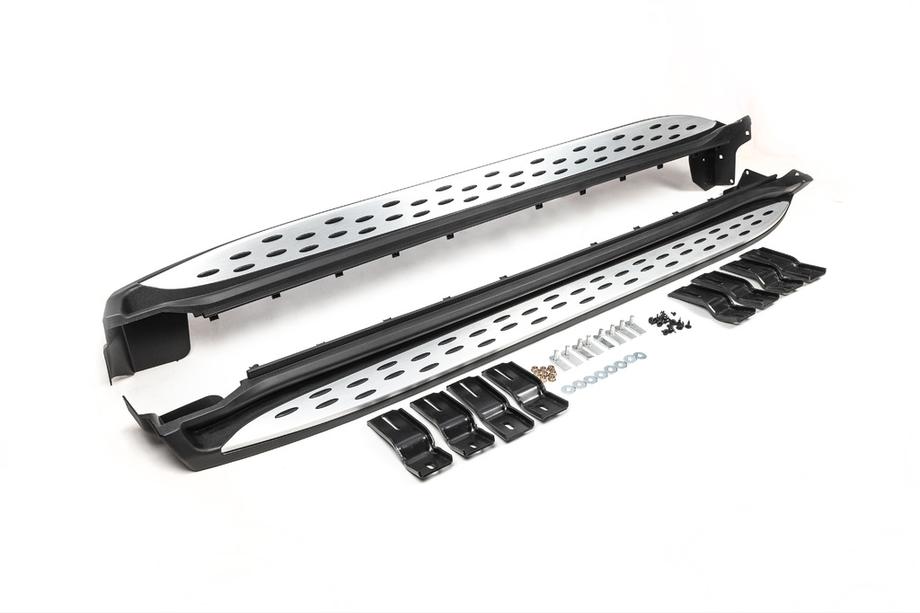 Jeep Grand Cherokee WK2 2010-2021 Pedane Laterali Originali (2 pz) Foto 6