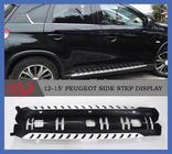 Peugeot 4008 2012-2017 Pedane Laterali Originali (2 pz) foto 4