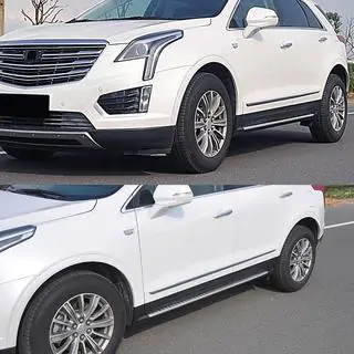 Pedane laterali OEM (2 pz) Cadillac XT5 2016- foto 4