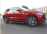 Jaguar F-PACE 2016- Pedane laterali OEM (2 pz) foto 3