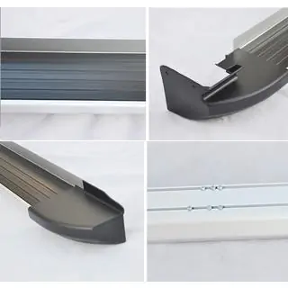 Pedane Laterali OEM V1 (2 pz) Lincoln MKX 2015- foto 3