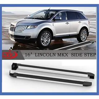 Pedane Laterali OEM V1 (2 pz) Lincoln MKX 2015- foto 4