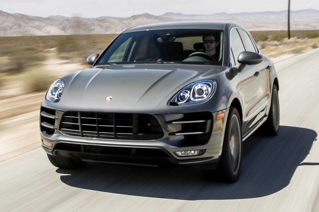 Sfoglia Porsche Macan Turbo 2017