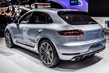Sfoglia Porsche Macan Turbo 2017 foto 5