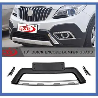 Estensioni anteriori e posteriori (2 pz) Buick Encore 2013-2019 foto 4