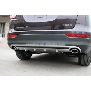 Estensioni anteriori e posteriori (2 pz) Buick Envision 2014-2020 foto 3