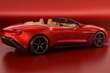 Aston Martin ha presentato le nuove versioni di auto sportive foto 1