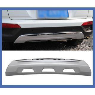 Estensioni anteriori e posteriori (2 pz) Hyundai Creta 2014-2020 foto 2