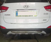Hyundai IX-35 2010-2015 Copertura Posteriore in Plastica V2 foto 2