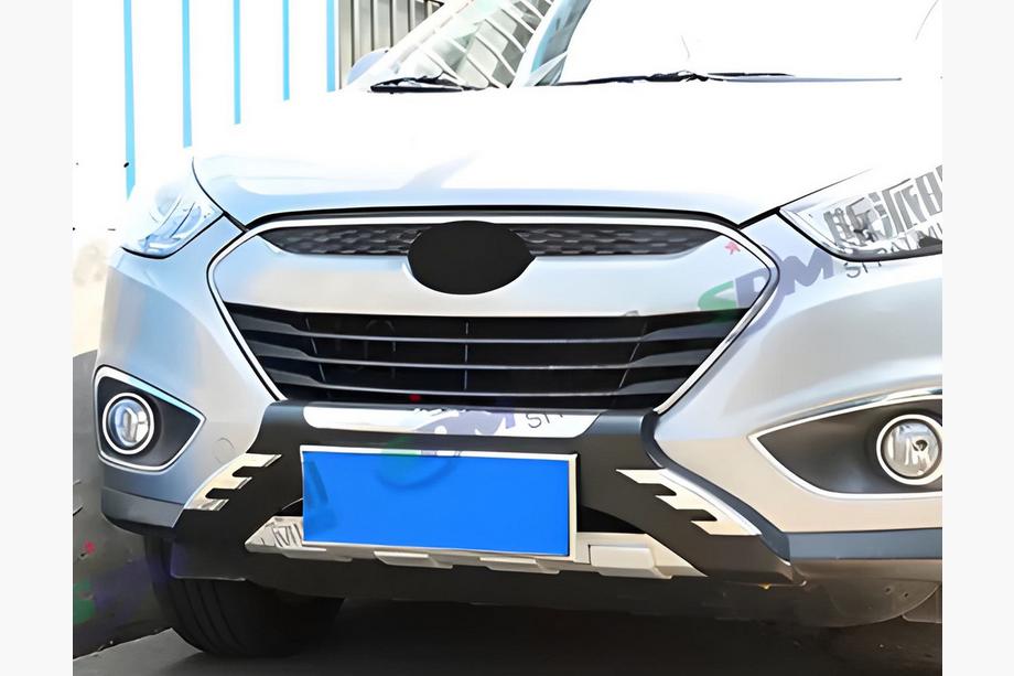 Hyundai IX-35 2010-2015 Labbro anteriore in plastica V2 Image