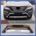 Hyundai Santa Fe 3 2012-2018 Labbro anteriore (2012-2016) foto 2