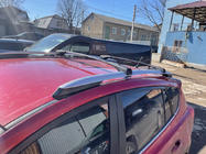 Toyota Rav 4 2013-2018 Barre Portatutto per Barre Longitudinali (Originali, 2 pz) foto 7