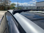 Toyota Rav 4 2013-2018 Barre Portatutto per Barre Longitudinali (Originali, 2 pz) foto 8