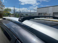 Toyota Rav 4 2013-2018 Barre Portatutto per Barre Longitudinali (Originali, 2 pz) foto 9