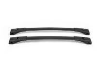 Toyota Rav 4 2013-2018 Barre Portatutto per Barre Longitudinali (Originali, 2 pz) foto 10