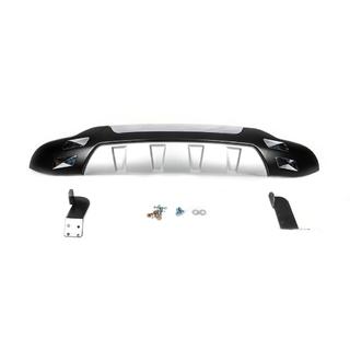 Estensione Paraurti Posteriore (2008-2010) Toyota Highlander 2008-2013 foto 3