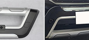 Toyota Highlander 2008-2013 Labbro anteriore (2011-2013) foto 3