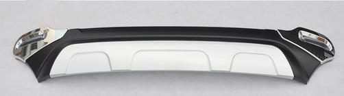 Toyota Highlander 2008-2013 Estensione Paraurti Posteriore (2011-2013) foto 2