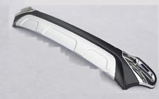 Toyota Highlander 2008-2013 Estensione Paraurti Posteriore (2011-2013) foto 3