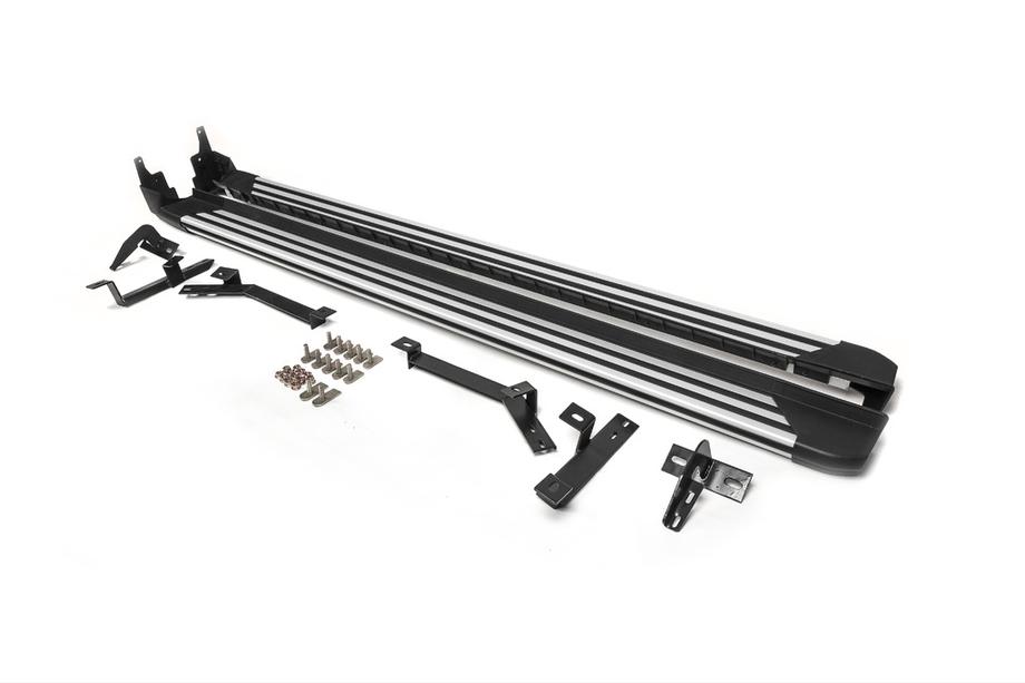 Toyota Highlander 2008-2013 Pedane Laterali Originali (2011-2013, 2 pz) Image