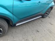 Toyota C-HR 2016-2023 Pedane Laterali Original V1 (2 pz, alluminio) foto 7