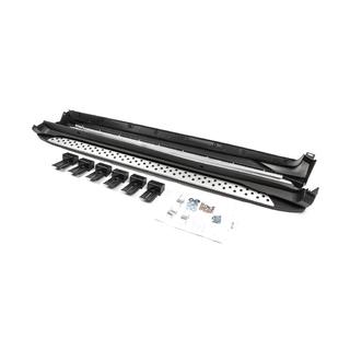 Pedane Laterali Original V1 (2 pz, alluminio) Toyota C-HR 2016-2023 foto 3