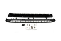 Mitsubishi ASX 2010-2023 Pedane Laterali OEM V1 (2 pz) foto 5